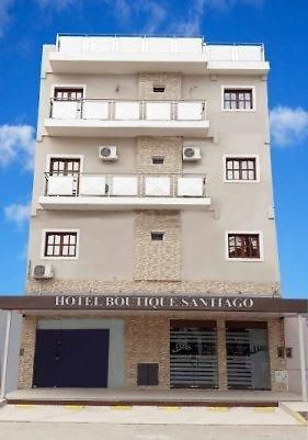 Hotel Boutique Santiago Santiago del Estero Exteriér fotografie
