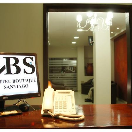 Hotel Boutique Santiago Santiago del Estero Exteriér fotografie
