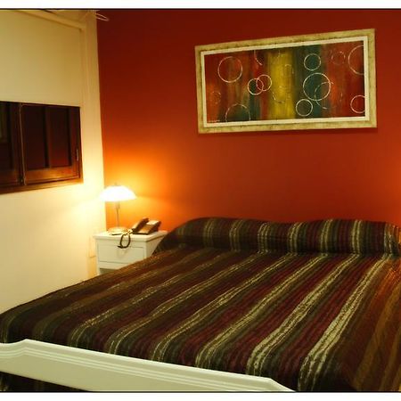 Hotel Boutique Santiago Santiago del Estero Exteriér fotografie