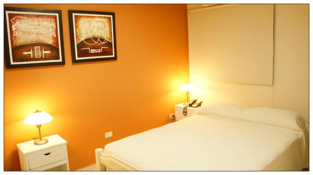 Hotel Boutique Santiago Santiago del Estero Pokoj fotografie
