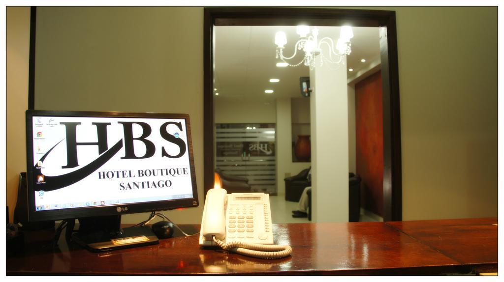 Hotel Boutique Santiago Santiago del Estero Exteriér fotografie