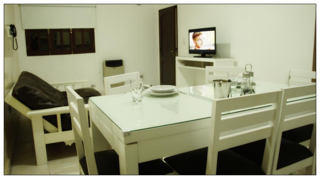Hotel Boutique Santiago Santiago del Estero Pokoj fotografie