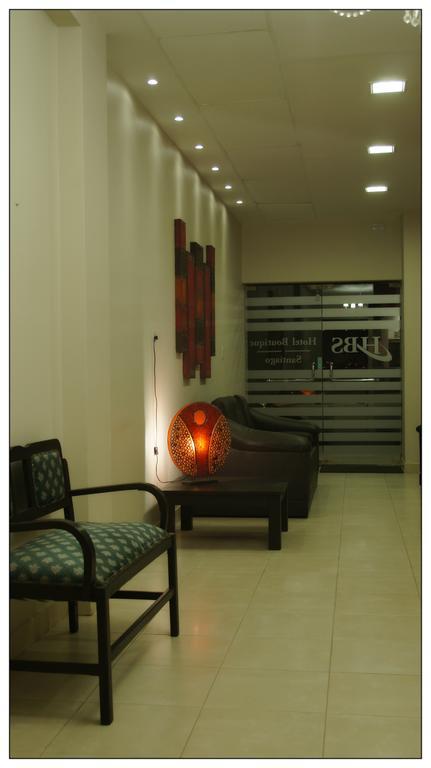 Hotel Boutique Santiago Santiago del Estero Exteriér fotografie