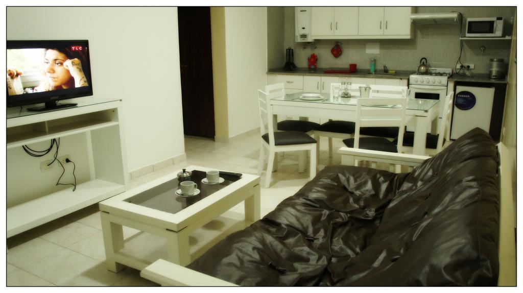 Hotel Boutique Santiago Santiago del Estero Pokoj fotografie