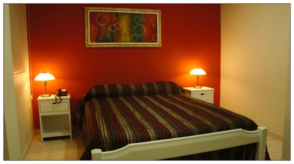 Hotel Boutique Santiago Santiago del Estero Pokoj fotografie