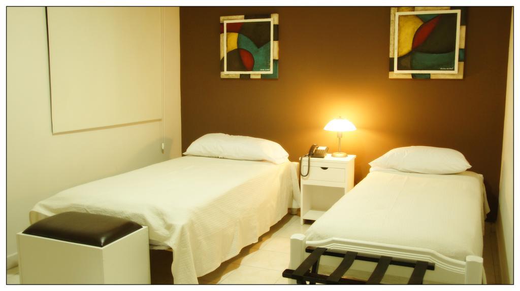 Hotel Boutique Santiago Santiago del Estero Pokoj fotografie