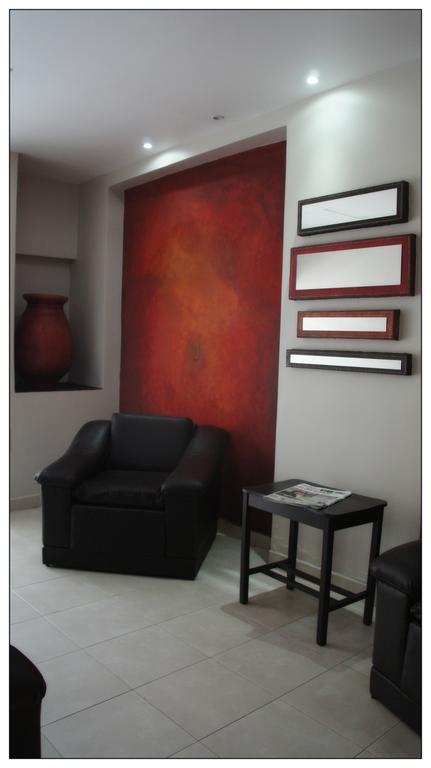 Hotel Boutique Santiago Santiago del Estero Exteriér fotografie