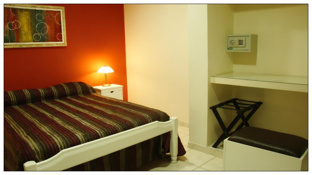 Hotel Boutique Santiago Santiago del Estero Exteriér fotografie